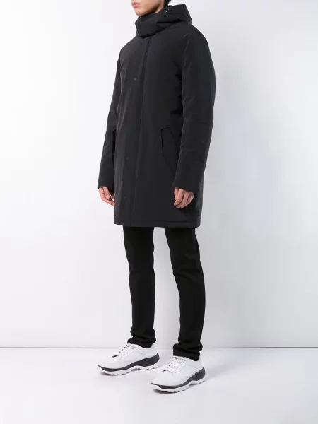 Geacă parka Aztech Mountain negru