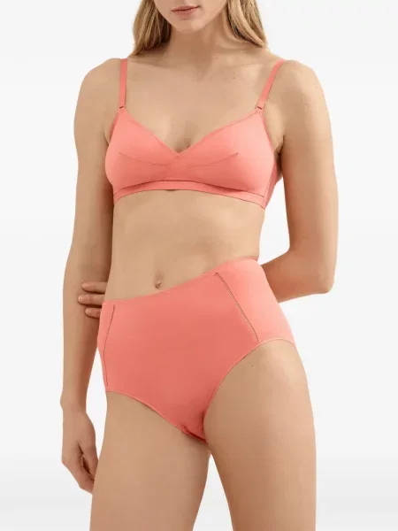 Sutien triunghi Eres roz