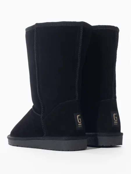 Gooce Botine Pikes' negru