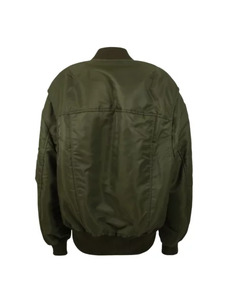 Kurtka bomber Jw Anderson zielony