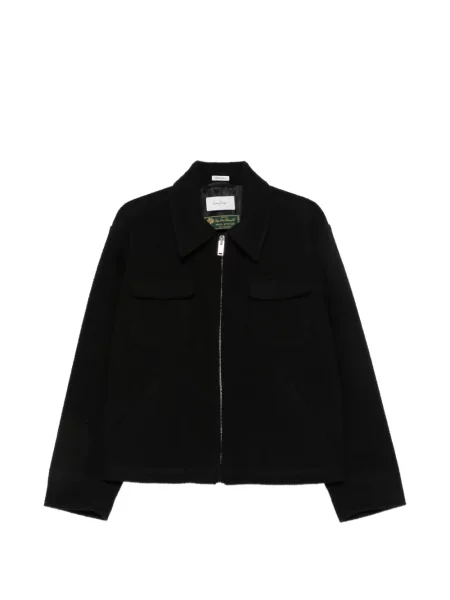 Geacă bomber Second/layer negru
