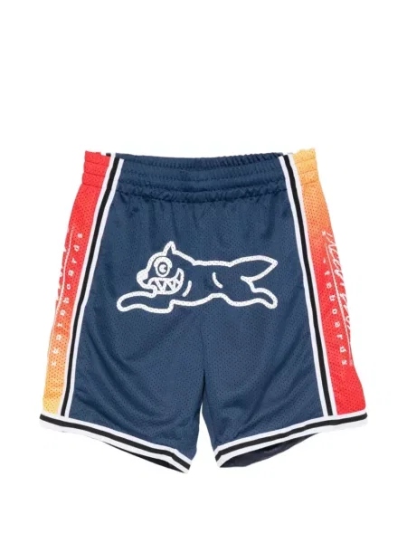 Szorty dziecięce Billionaire Boys Club niebieskie