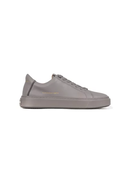 Sneakersy Alexander Smith casual szare