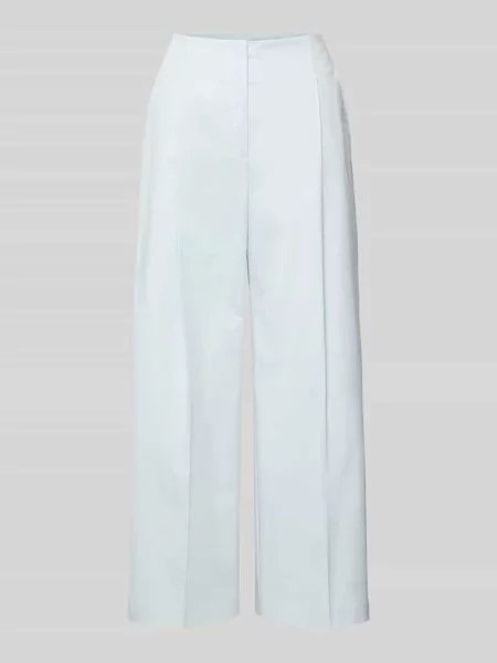 Chinosy o kroju regular fit z Mieszanka bawełny Model TULOTTA' Boss