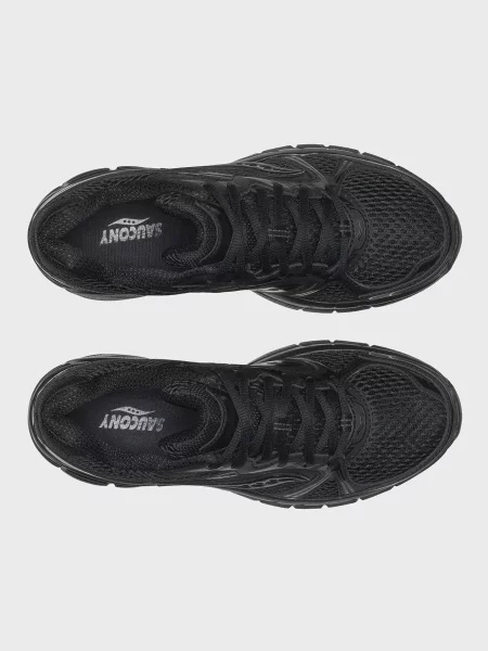 Кроссовки Saucony черные