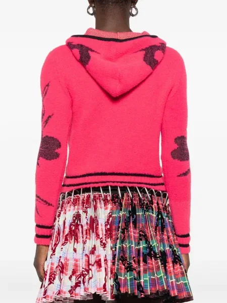 Cardigan Chopova Lowena roz