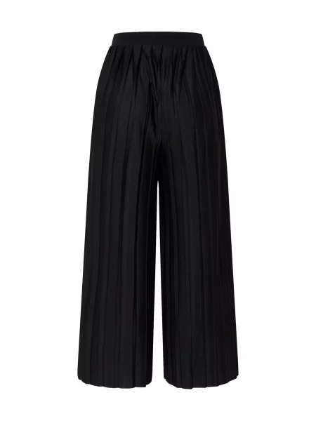 ABOUT YOU Pantaloni Caren' negru