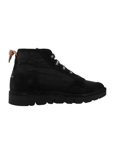 Cizme scurte Panchic negru