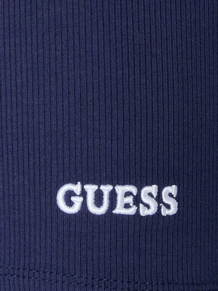 Платье мини Guess синее