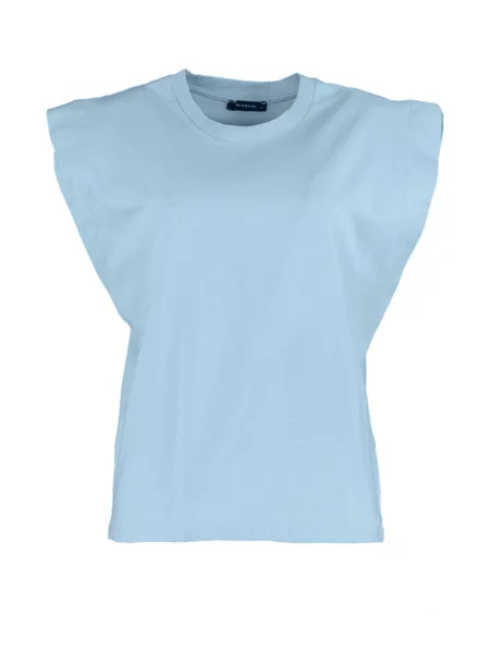 Tricou Trendyol albastru