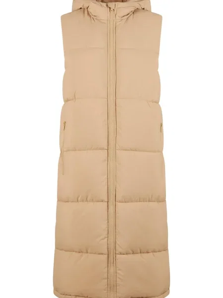 Urban Classics Vestă bej