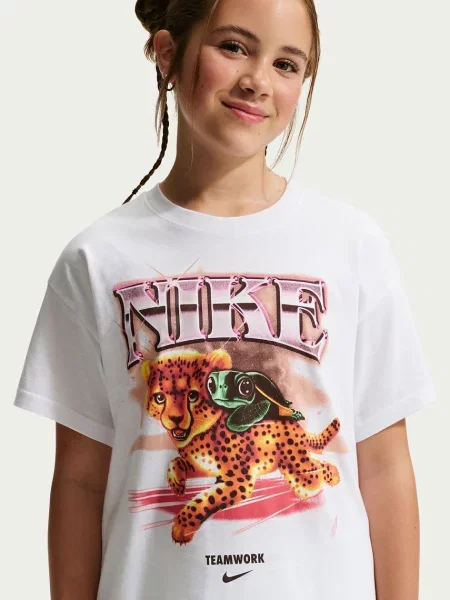 Детская футболка Nike