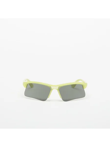 Ochelari de soare PLEASURES Boiler Room Active Sunglasses Lime Universal