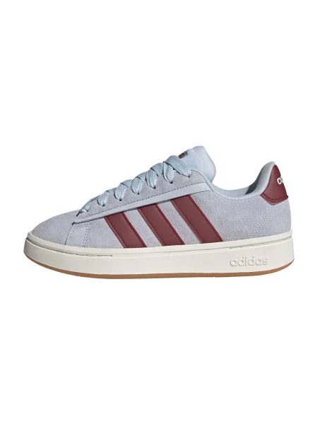 Sneakerși Adidas Sportswear gri