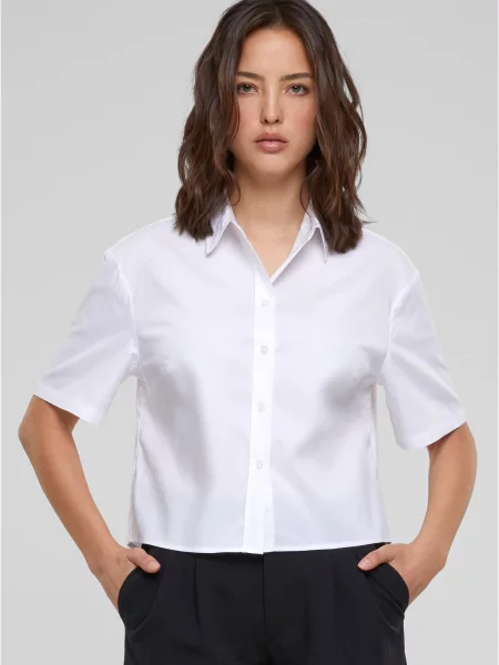 Koszula Urban Classics biała