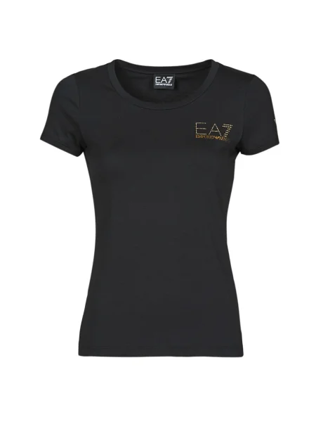 Pólóing Ea7 Emporio Armani fekete