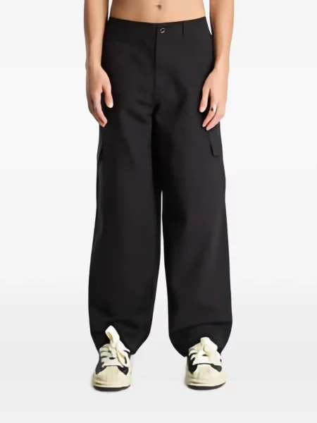 Pantaloni cargo Dime negru