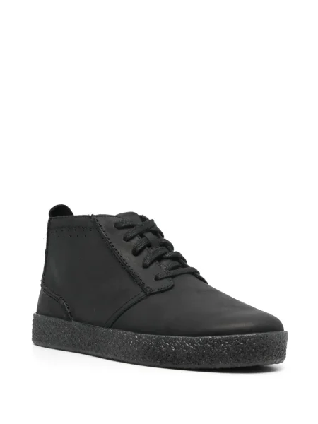 Botine Clarks negru