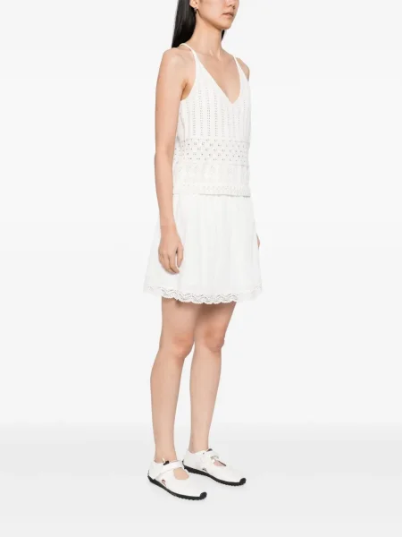 Spódnica B+ab biała