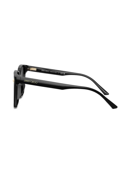 Ochelari de soare Jimmy Choo Eyewear negru