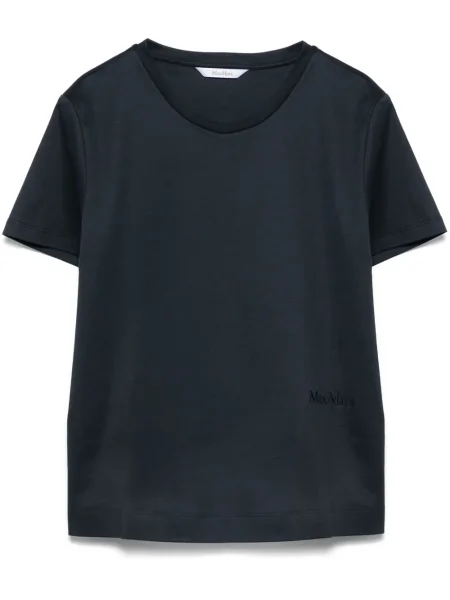 Tricou Max Mara albastru