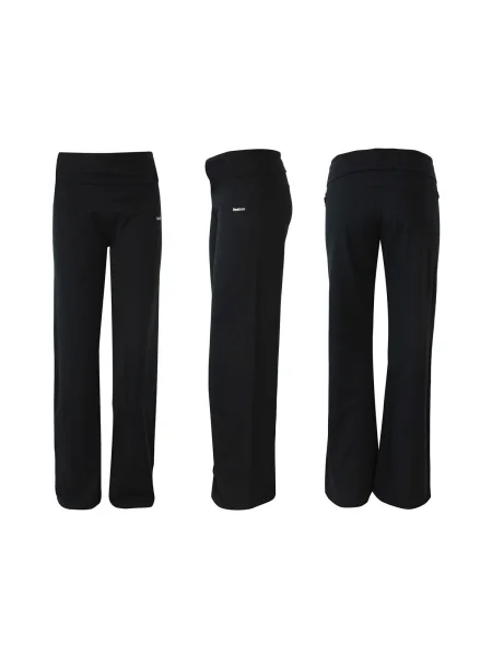 Pantaloni Reebok Sport negru