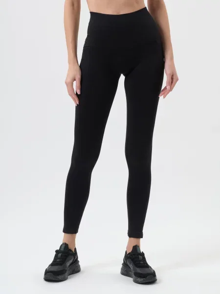 Легінси Mc2 Saint Barth чорні