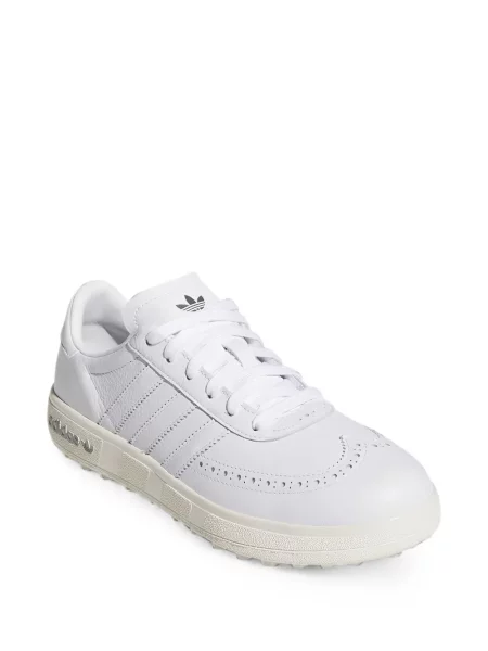 Scurt pantofi Adidas din jerseu gri