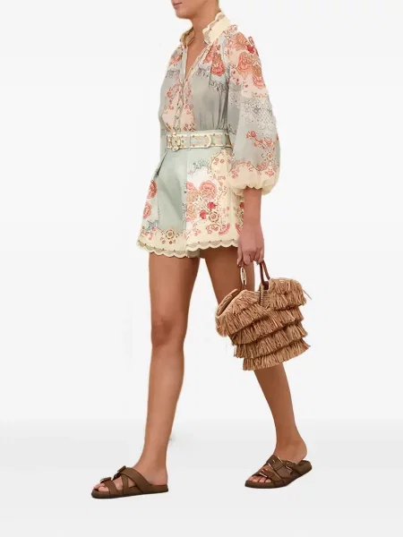 Cămașă Zimmermann albastru