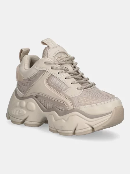 Сникърси Buffalo Binary Athena Екрю бежово