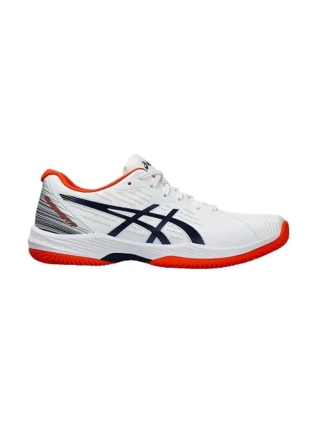 Pantofi Asics alb