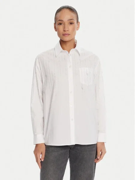 Liu Jo Cămașă alb