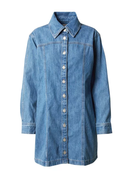 LEVI'S ® Rochie tip bluză Shay denim albastru