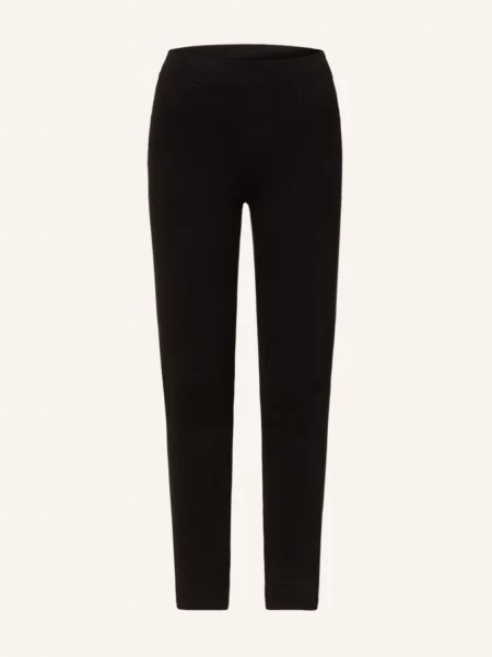 Magic Bodyfashion Spodnie Modelujące schwarz czarne