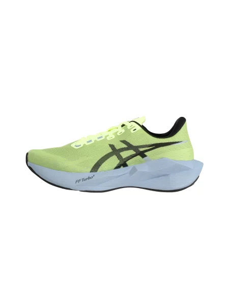Běžecké boty ASICS Novablast 6 illuminate yellow/black černé