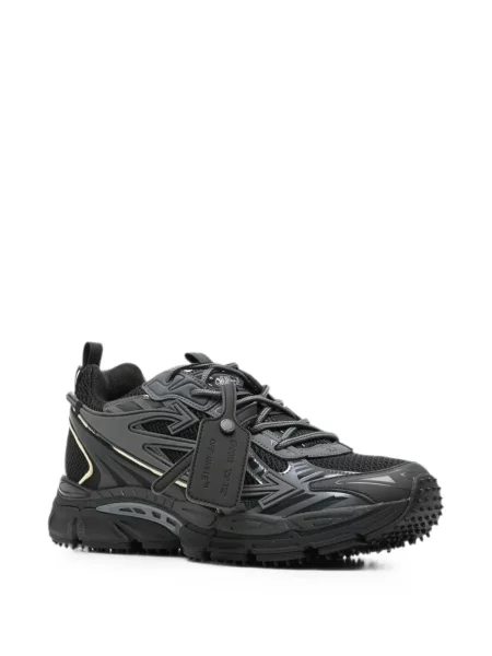 Sneakerși Off-white alb