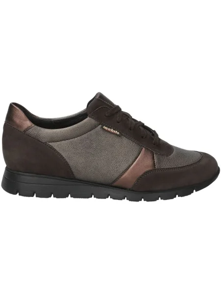 Pantofi Mephisto maro