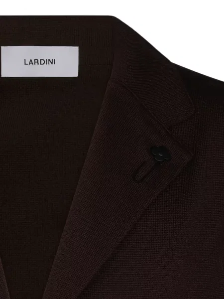Geacă Lardini de lână maro
