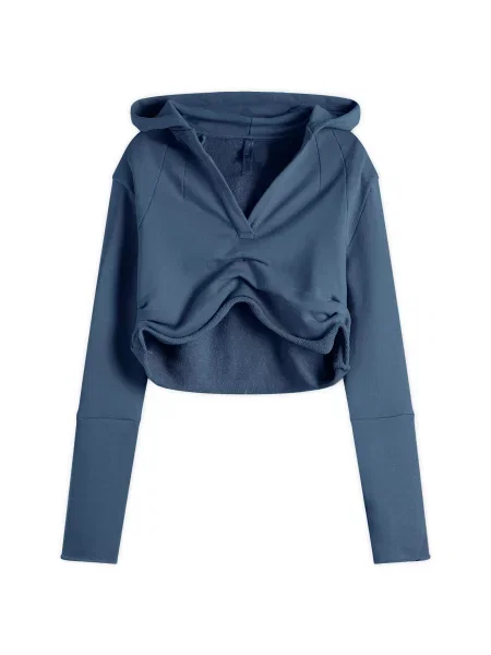 Bluza z kapturem Skims