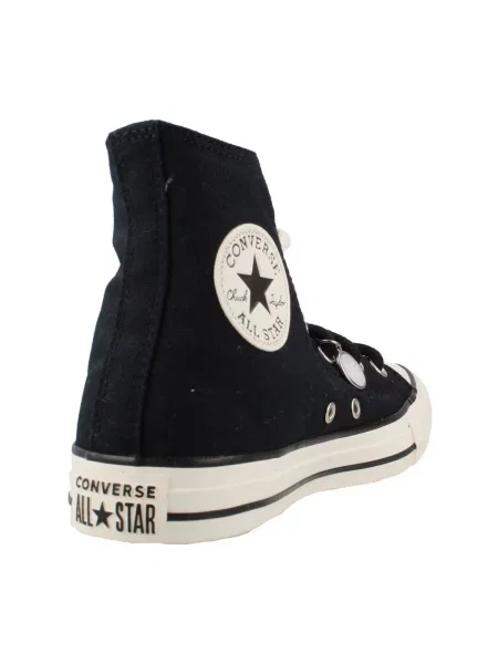 Félcipő Converse fekete