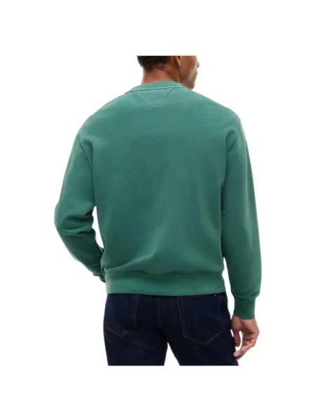 Geacă Tommy Hilfiger verde