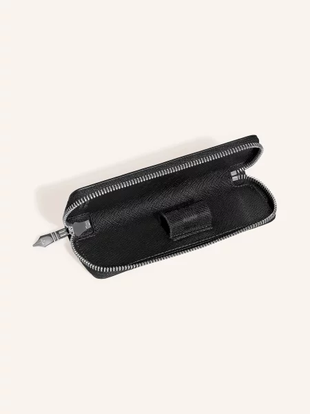 Portfel Montblanc czarny