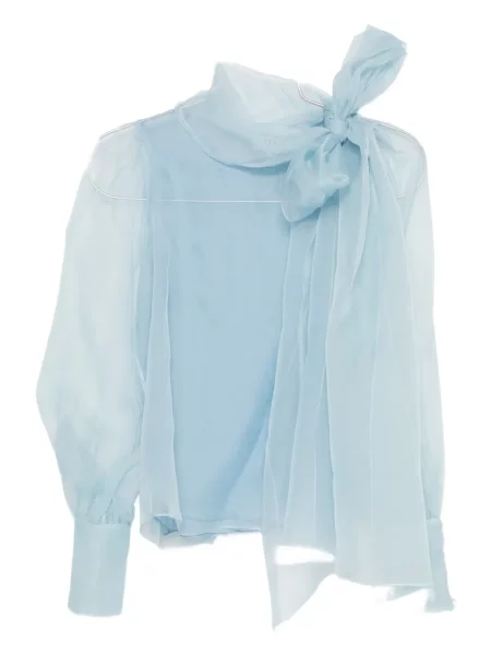 Bluză Lita Couture albastru