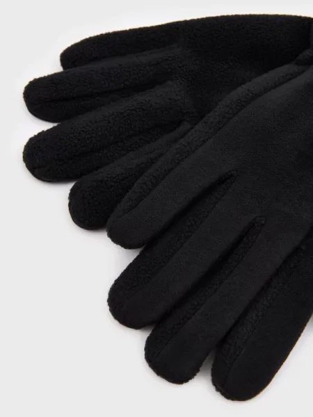 Перчатки Sinsay черные