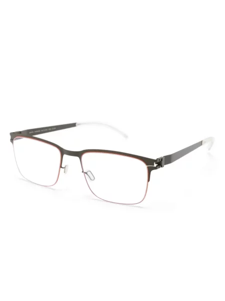 Saulės akiniai Mykita oranžinė