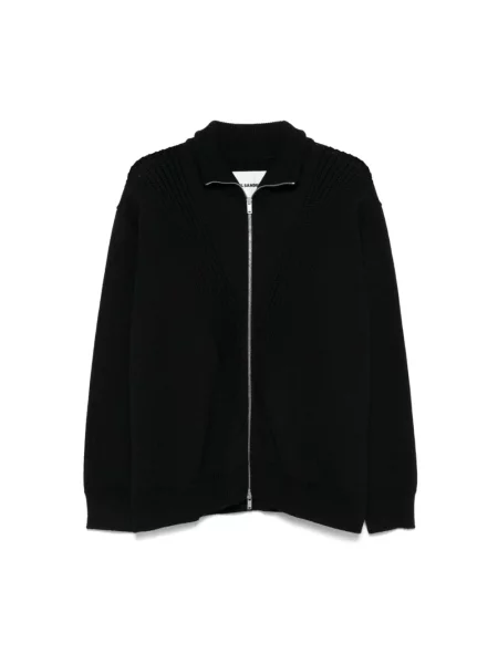 Golf golf Jil Sander czarny