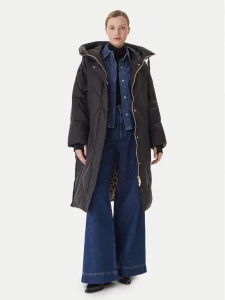 LOLA CASADEMUNT Zimska jakna crna