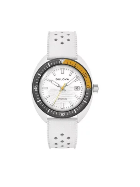 Zegarek Bulova biały