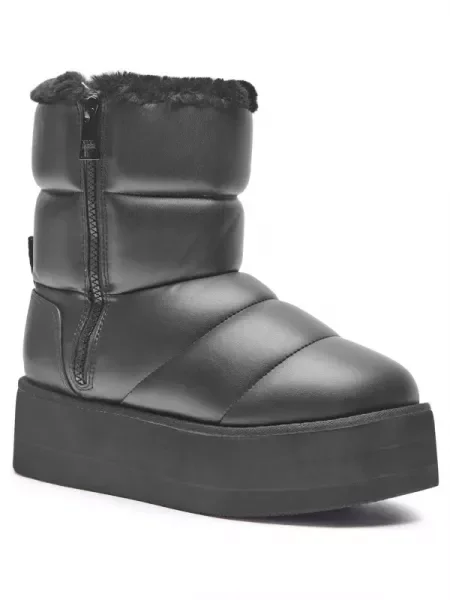 Karl Lagerfeld Căptușite bocanci THERMO negru