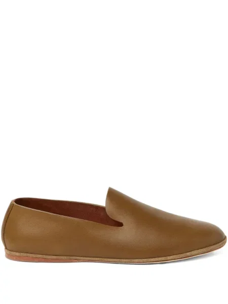 Pantofi loafer Loro Piana maro